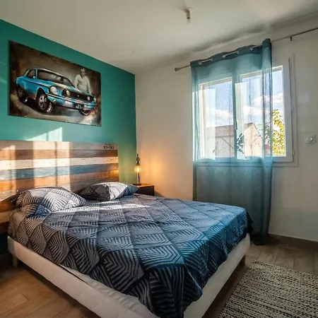 Vakantiehuis Chez Domi - Conciergrie Ib Saint-Nazaire (Pyrenees-Orientales)