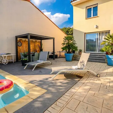 Hébergement de vacances Chez Domi - Conciergrie Ib *