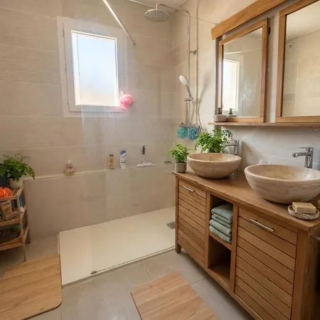 Chez Domi - Conciergrie Ib Vakantiehuis Saint-Nazaire (Pyrenees-Orientales)