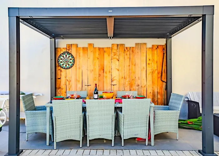Casa vacanze Chez Domi - Conciergrie Ib *
