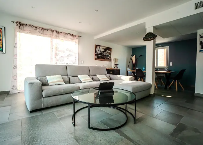 Vakantiehuis Chez Domi - Conciergrie Ib Saint-Nazaire (Pyrenees-Orientales)