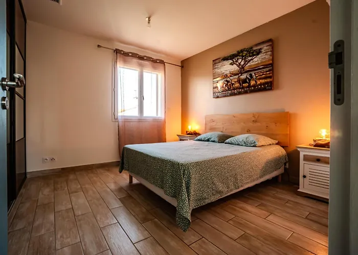 Vakantiehuis Chez Domi - Conciergrie Ib