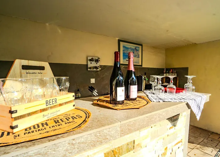 Chez Domi - Conciergrie Ib Vakantiehuis Saint-Nazaire (Pyrenees-Orientales)